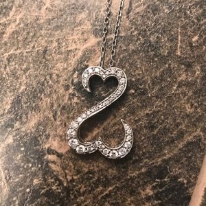 Diamond necklace